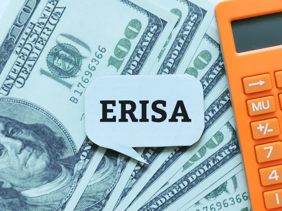 ERISA, erisa bond, erisa fidelity bond, Surety One, suretyone.com, C. Constantin Poindexter, pension planner, 401K