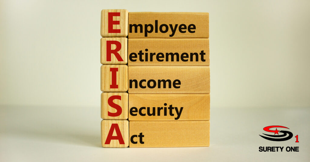 erisa-fidelity-bond-and-a-ksop-surety-one-inc