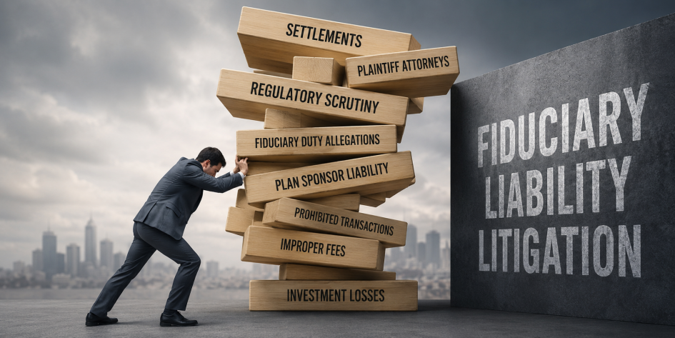 fiduciary litigation, fiduciary liability insurance, fiduciary liability coverage, ERISA, ERISA bond, ERISA bonds, ERISA fidelity bond, C. Constantin Poindexter
