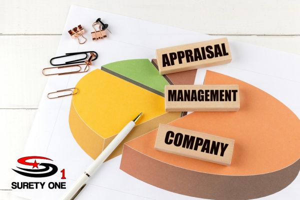 Oregon Appraisal Management Company Surety Bond, AMC, surety, surety bond, surety bonds, Surety One, Inc., suretyone.com;
