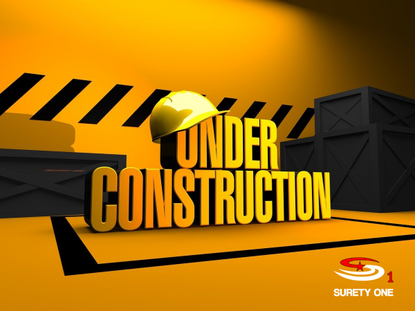 Public Work Forecast for Remainder of 2025, contractor, general contractor, surety, surety bond, surety bonds, surety one, c. constantin poindexter, insurance, insurance agent, insurance broker