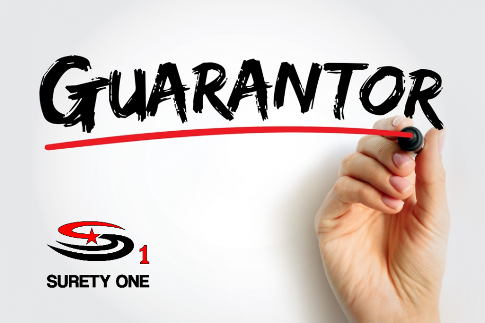 surety, surety bond, surety bonds, general indemnity agreement, Surety One, C. Constantin Poindexter