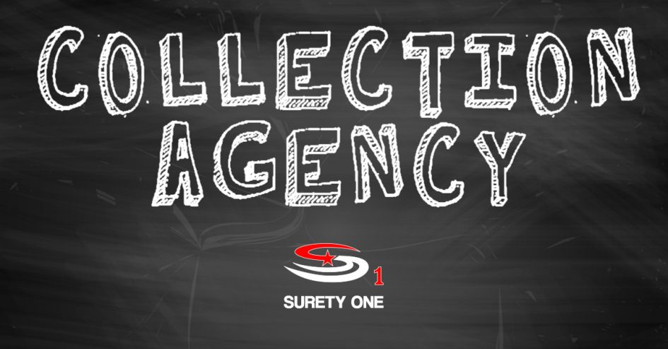 collection agency bond, collection agency surety bond, north carolina collection agency bond, north carolina collection agency surety bond, collection agency, north carolina, surety one, suretyone.com, surety bond, surety bonds