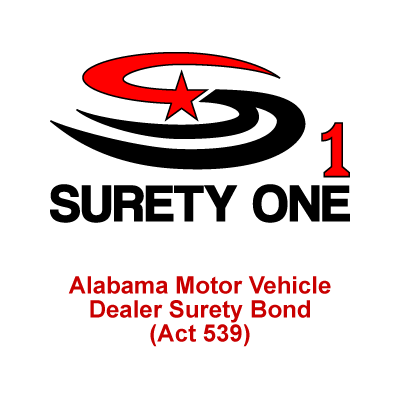 alabama motor vehicle dealer surety bond