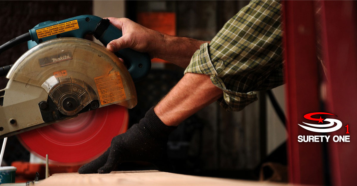 Arizona Contractor's License Bond • Surety One, Inc.