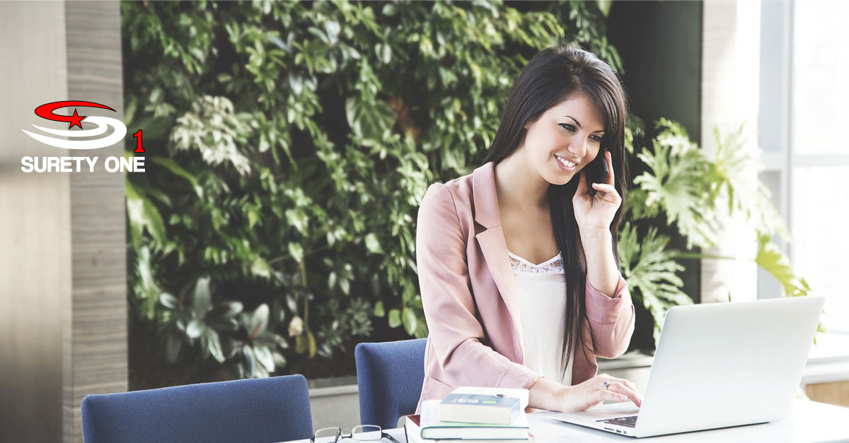 Arizona Third Party Administrator Surety Bond • Surety One, Inc.