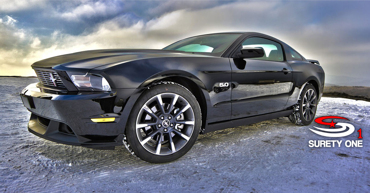 Arizona Vehicle Title Bond • Surety One, Inc.