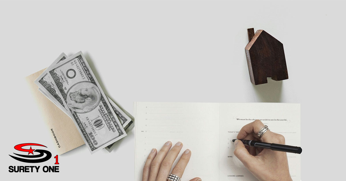 California Tax Preparer Bond • Surety One, Inc.