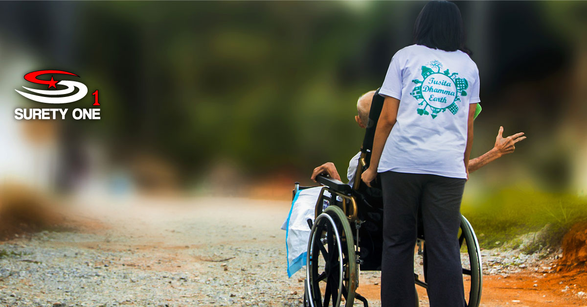 In Home Care Fidelity Bond • Surety One, Inc.