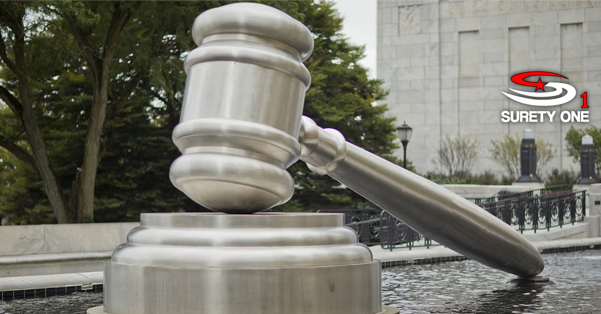 Iowa Supersedeas Bond (Appeal Bond Iowa) • Surety One, Inc.