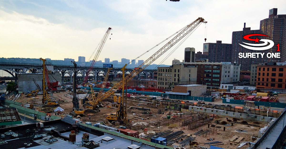 Lateral Support Bond • Surety One, Inc.