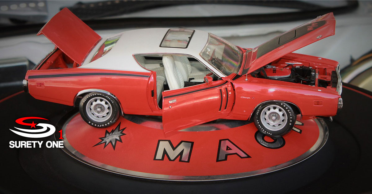 Nevada Vehicle Title Bond • Surety One, Inc.