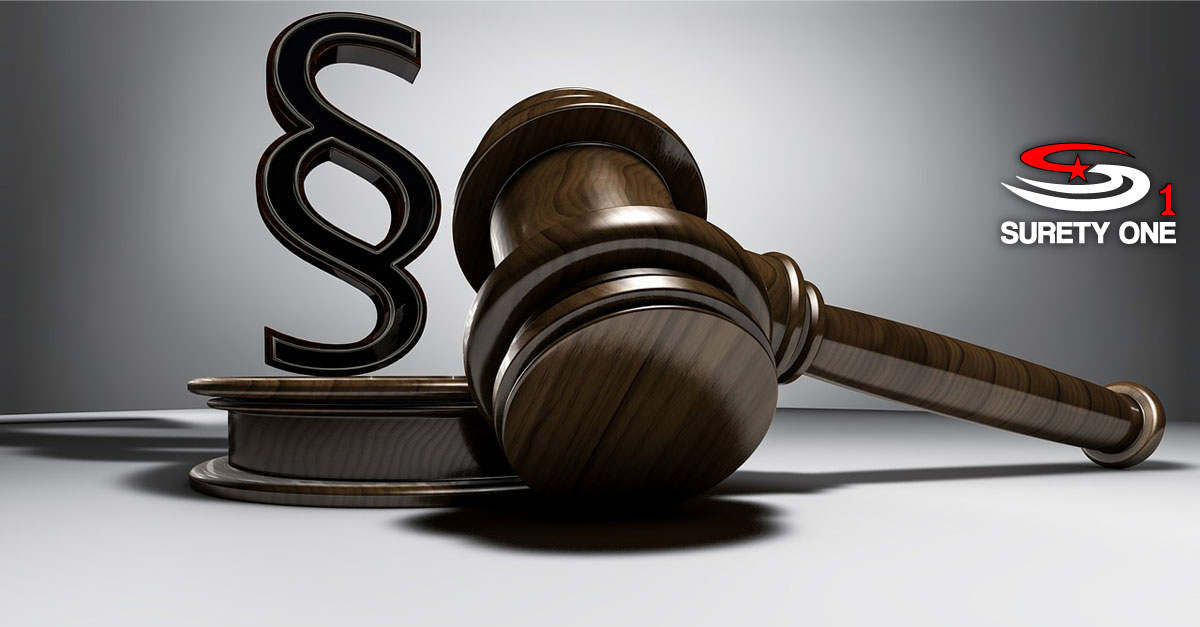 Ohio Supersedeas Bond (Appeal Bond Ohio) • Surety One, Inc.