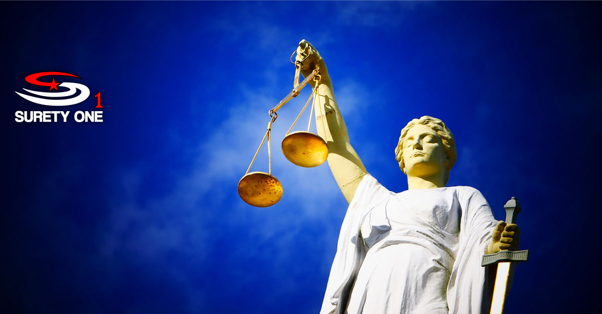 Plaintiff Attachment Bond • Surety One, Inc.