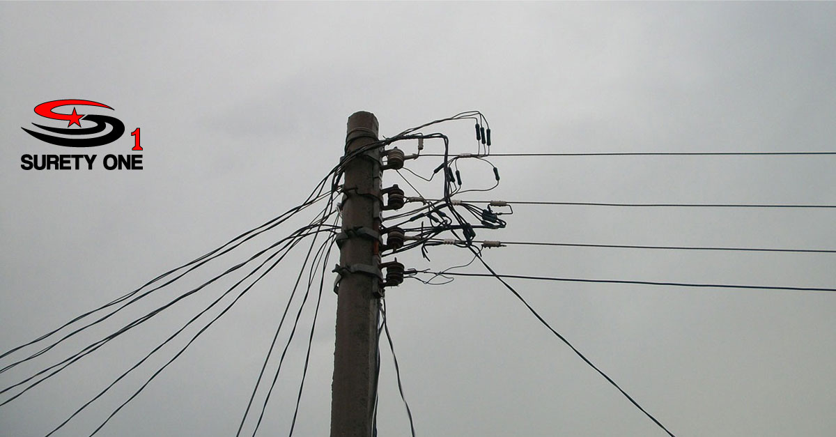 Pole Attachment Bond • Surety One, Inc.