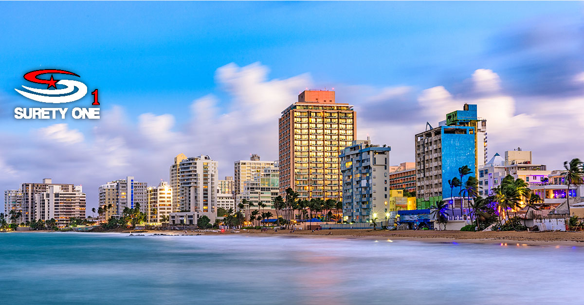 Puerto Rico Mortgage Loan Originator Surety Bond (Originadores