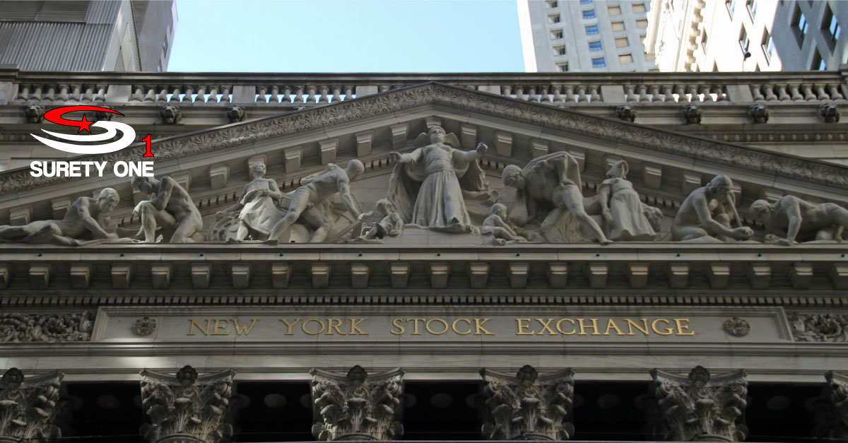 Stamp Surety Bond / Medallion Signature Guarantee Bond • Surety One, Inc.