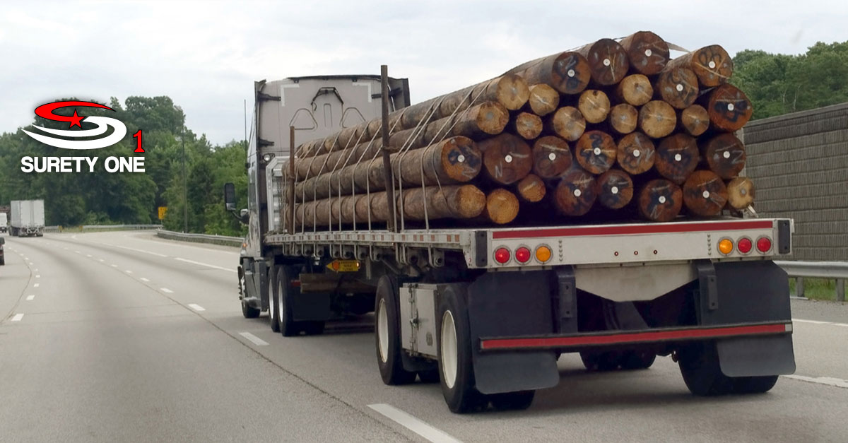 Texas Timber Permit Bond • Surety One, Inc.