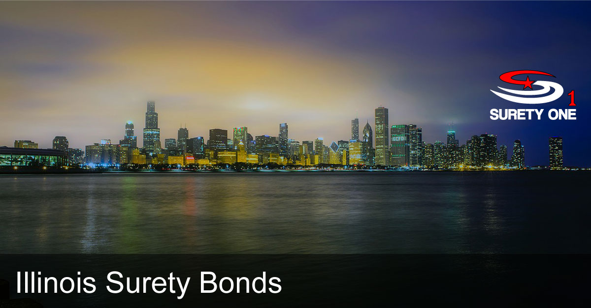 Illinois Surety Bonds • Surety One, Inc.